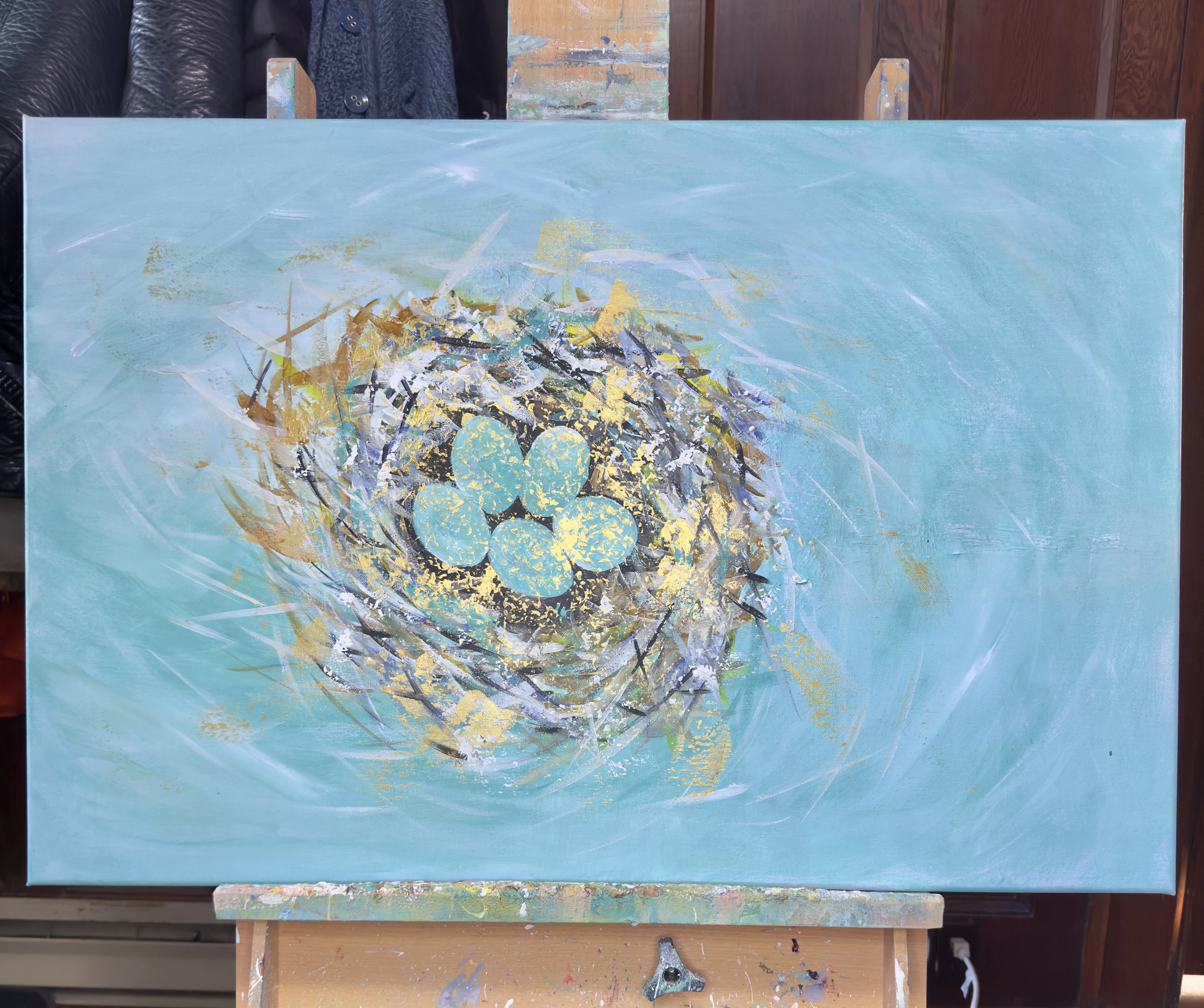 Robin's Nest from the Nest Series